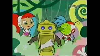 Cartoon Network UK   Continuity October 2004