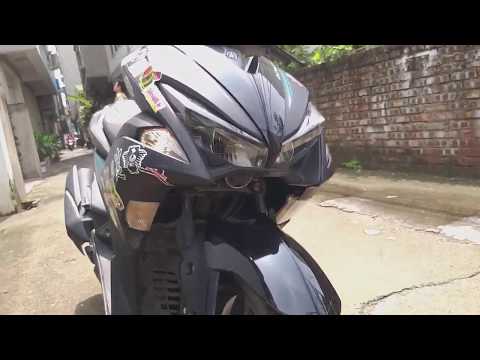 Video Review xe NVX sau 6 tháng sử dụng Yamaha NVX 125 -... - youtube
