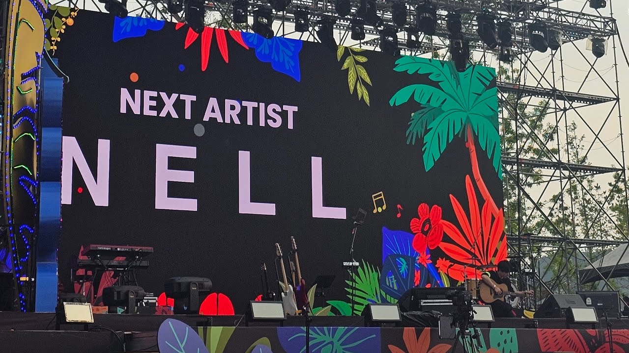 [4K] 250531 NELL 넬 FULL LIVE @2025 Weverse Con Festival