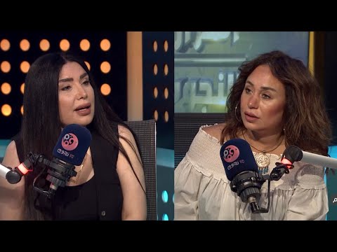 أسرار النجوم لقاء مع الفنانة عبير صبري وحديث عن مجمل أعمالها