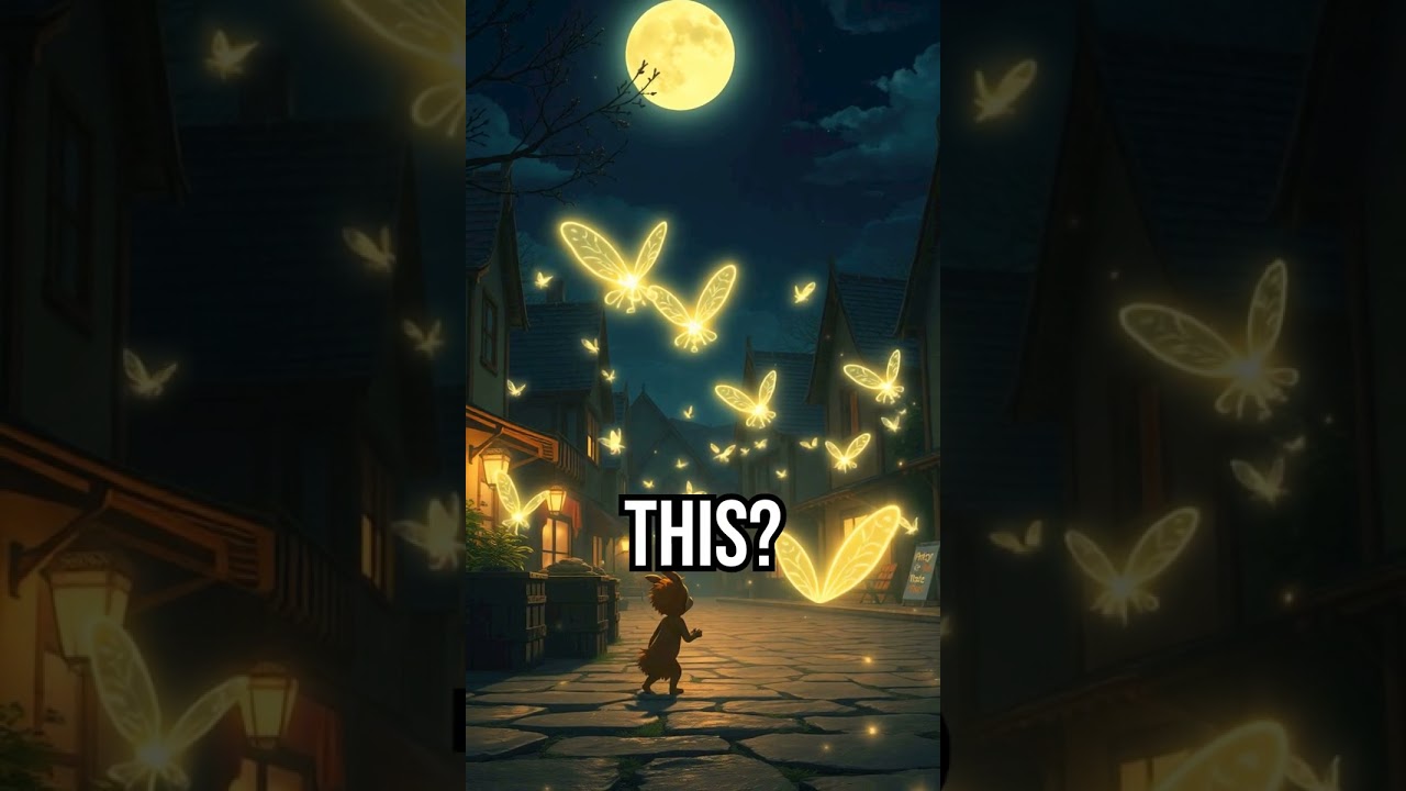 Invisible Fairy Helpers