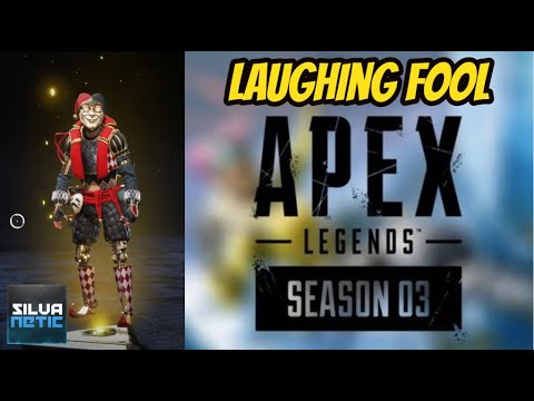 NEW Legendary Laughing Fool Octane Skin - YouTube.