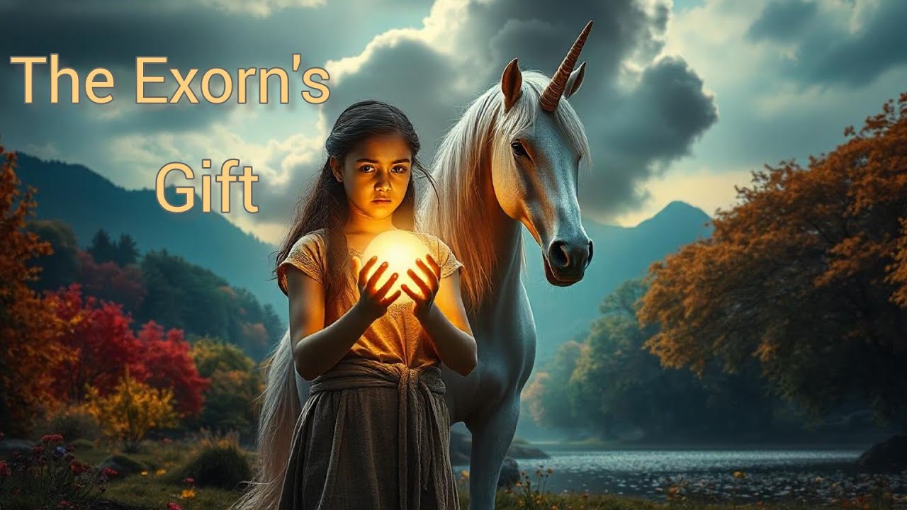 The Magical Exorn and the Brave Girl: A Heartwarming Tale of Courage ...