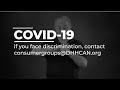 COVID-19 Healthcare Guide: what to do if you face discrimination