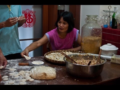 Wideo: Nowy Smak Znanej Potrawy. Chińskie Pierogi