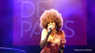 Video thumbnail of "Joelle Ursull - Miyel - Mal - Amazone - Medley live"