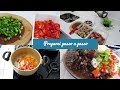 Feijoada simples  almoo em famlia