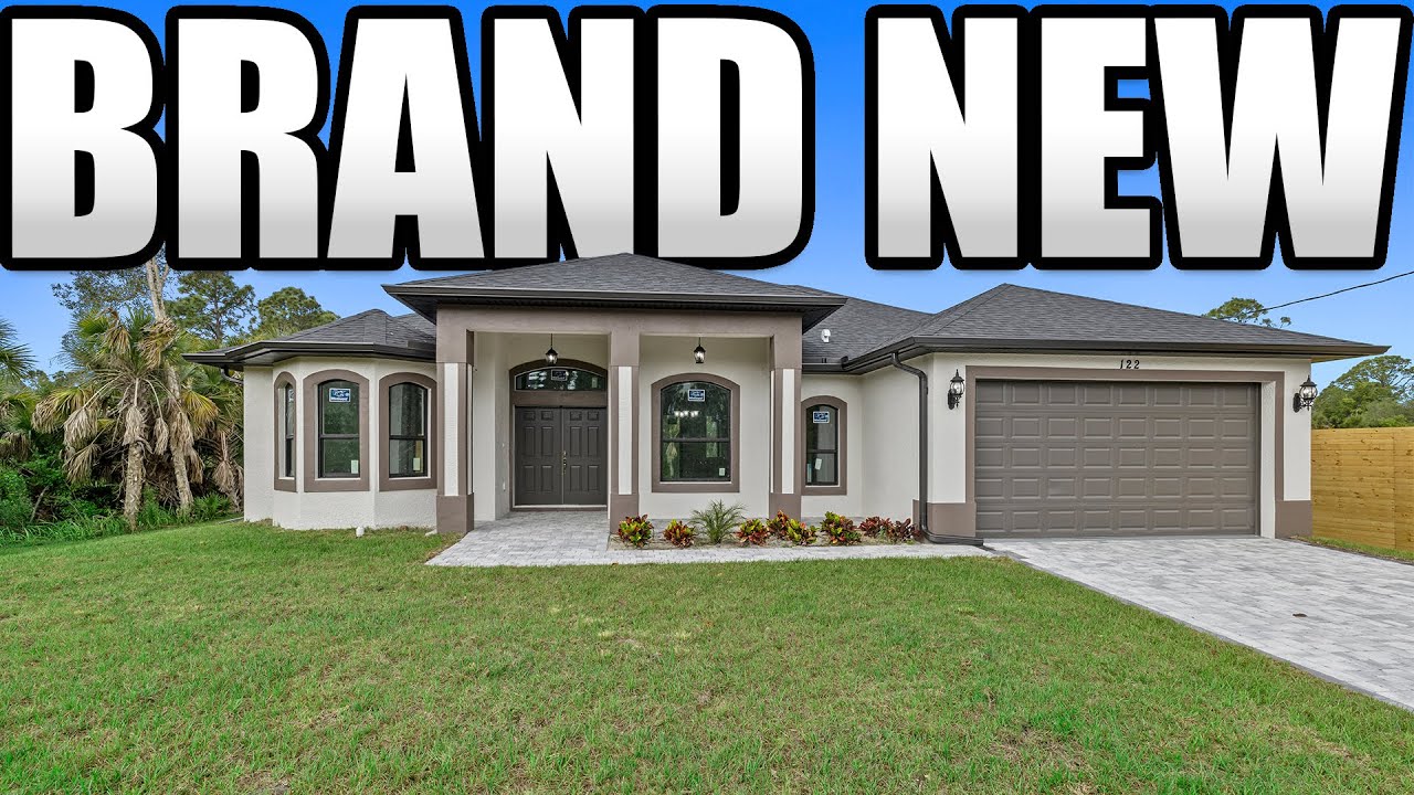 Our YouTube SW Florida New Construction