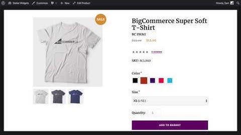 BigCommerce for WordPress Tutorial: Creating Child Templates