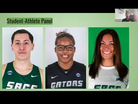 Meet Our Student-Athletes: Can’t Hide Our Gator Pride