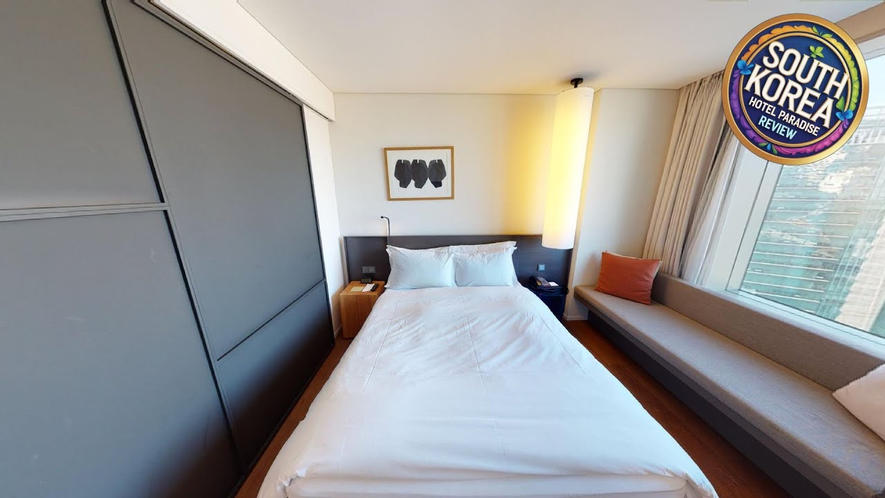 Shilla Stay Gwanghwamun (Myeongdong) | Seoul, South Korea | Hotel Review 🏩