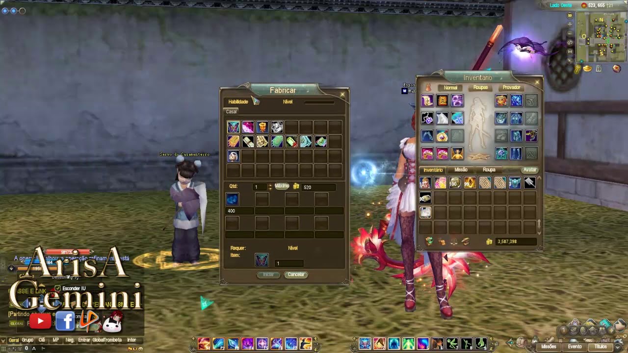 [QuedaNunca] Um Mês Depois ... [PW]