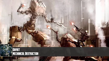 Dafekt - Mechanical Destruction