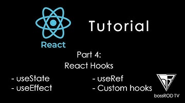 [TAGALOG] React JS Tutorial Part 4 - React Hooks