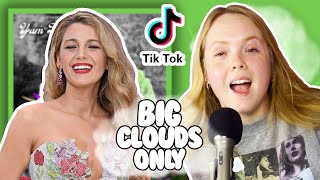 The TikTok BAN, all things TikTok Shop & Blake Lively & Justin Baldoni CASE | Big Clouds Only Ep.9