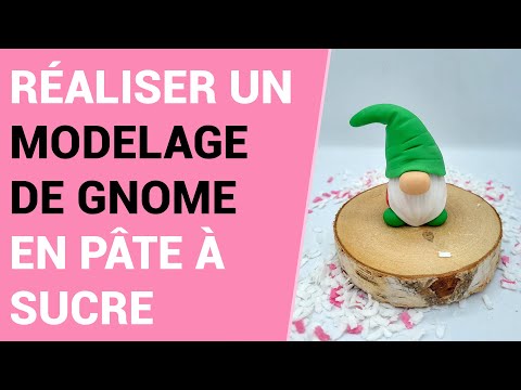 Gateau Nemo (modelages en pâte à sucre) - FashionCooking