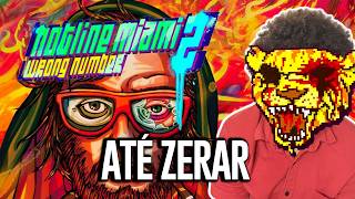 HOTLINE MIAMI 2 ATÉ ZERAR EP 01
