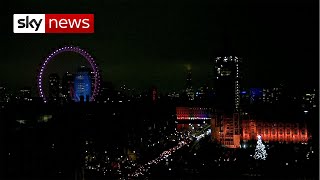 New Year 2021: UK celebrates with fireworks but no parties due to COVID-19 screenshot 2