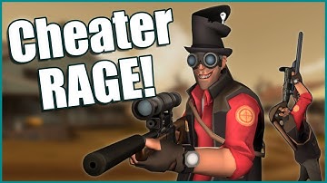 [TF2] BEST Tips for Dealing with Cheaters!