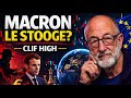 Clif High ALERT 🚨: Europe Politics &amp; Financial Market Risk