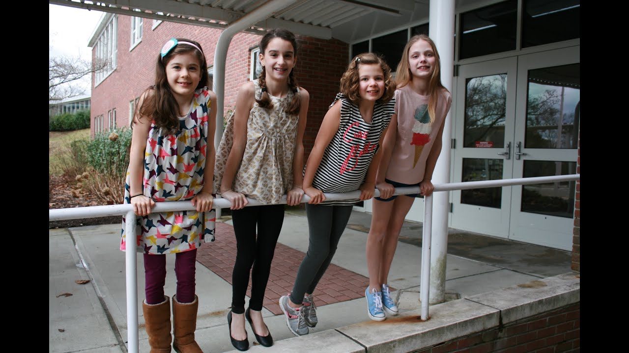 Blue Star Bazaar at Cider Mill School SP16 YouTube