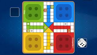 #120, 2 Players, 1 Winner! 😱 The FINAL Ludo Battle! 🎲🏆 @Nextgoal-j12 screenshot 1