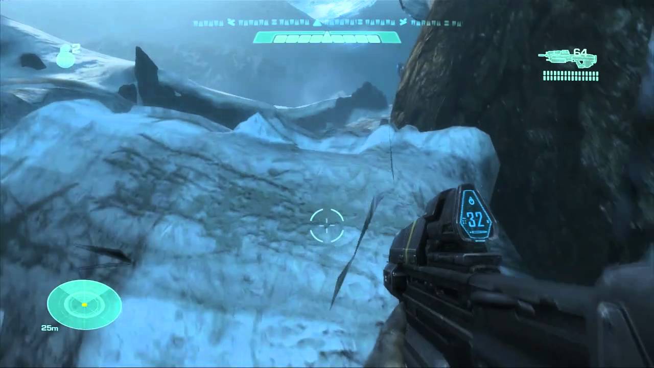 halo reach glitches out of breakpoint (alive)