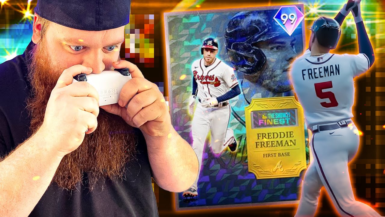 MLB The Show 23 - Freddie Freeman