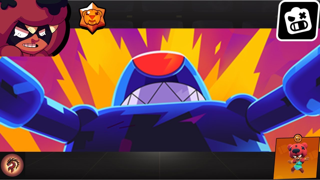 Mats Robo Rumble Rivals Robo Rumble Brawl Stars - YouTube