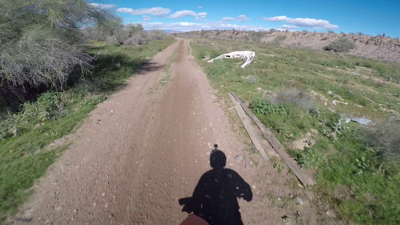 Kelly 2/16/19 canyon mx Sprint Hero enduro test