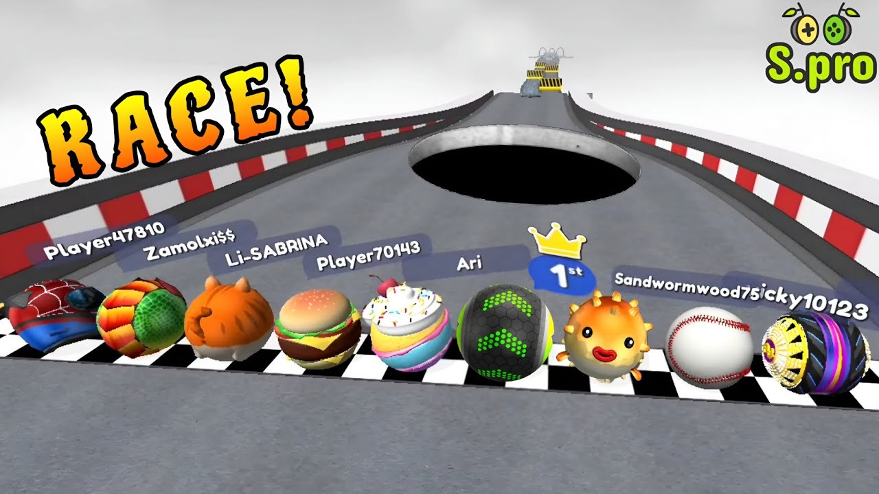 Going Balls - Speedrun Epic Race 248 ᯓ⚽︎ 