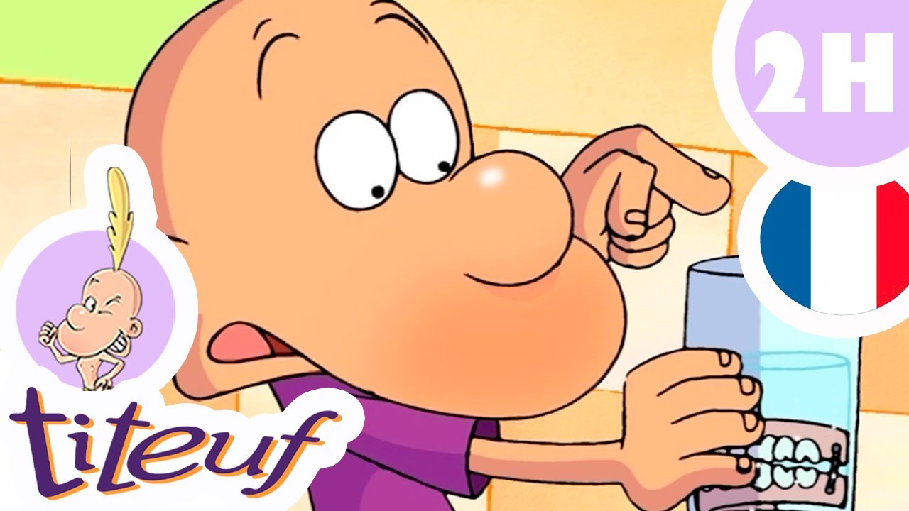 Titeuf et cie ! 🥳 - Compilation FR