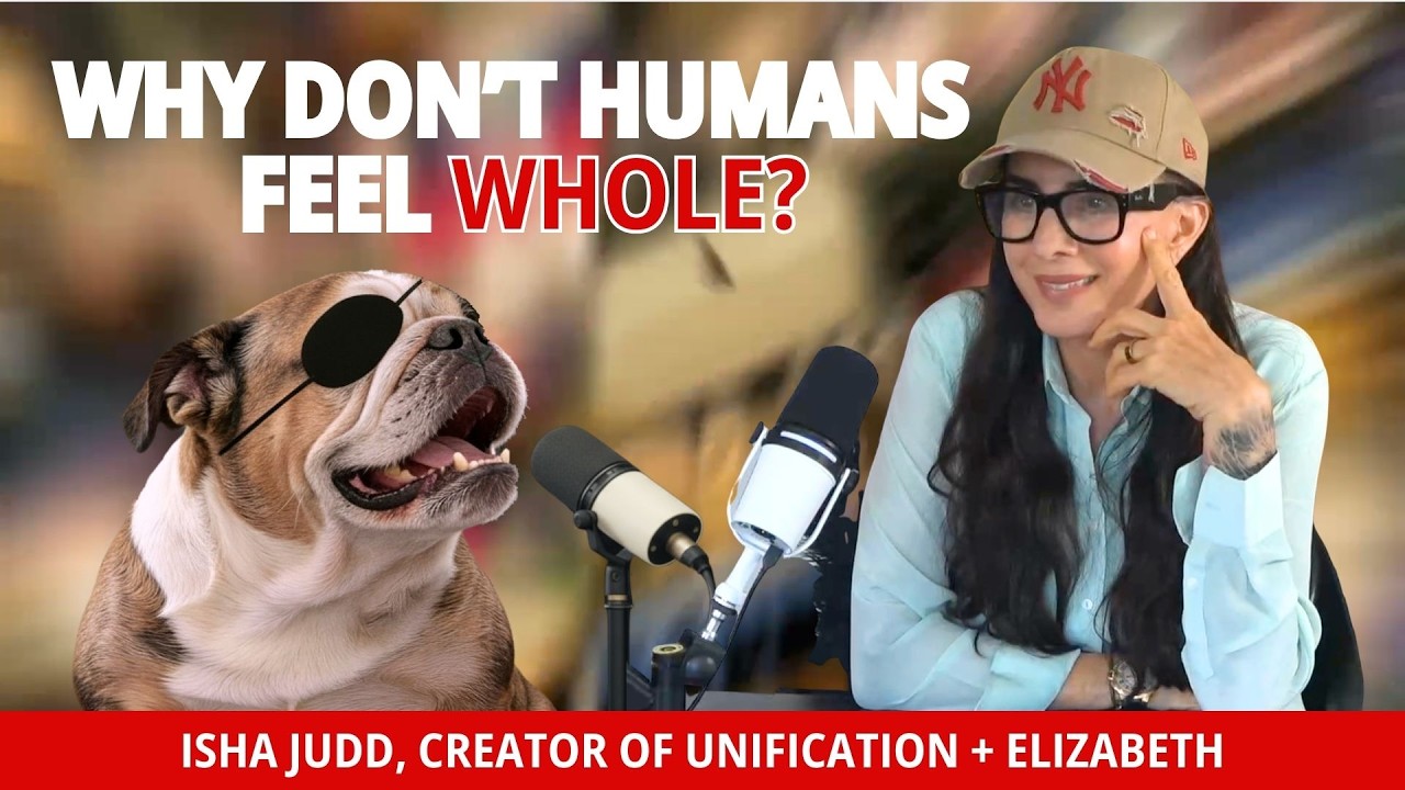 Why Don't Humans Feel Whole?