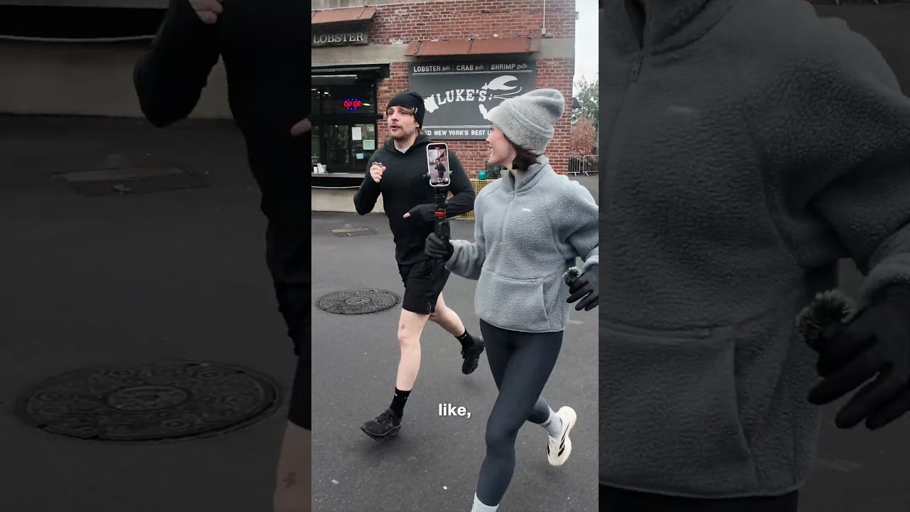 How Tom Grennan Got Into Running
