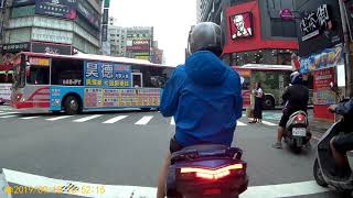 2019年9月19日 // 優良駕駛系列 // 地區:桃園 // 桃園客運司機禮讓行人