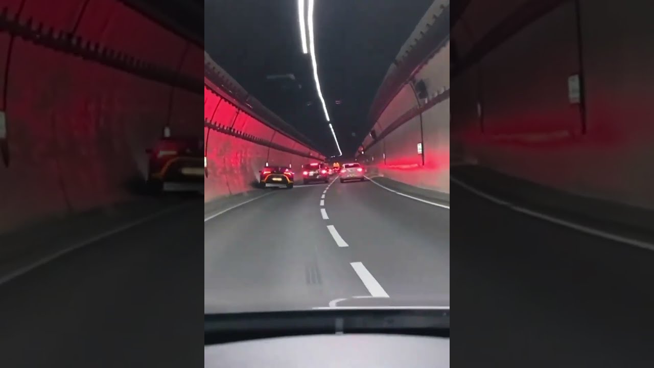 Now That S One Way To Get Around Traffic 