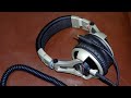 Диджей наушники Shure SRH750DJ