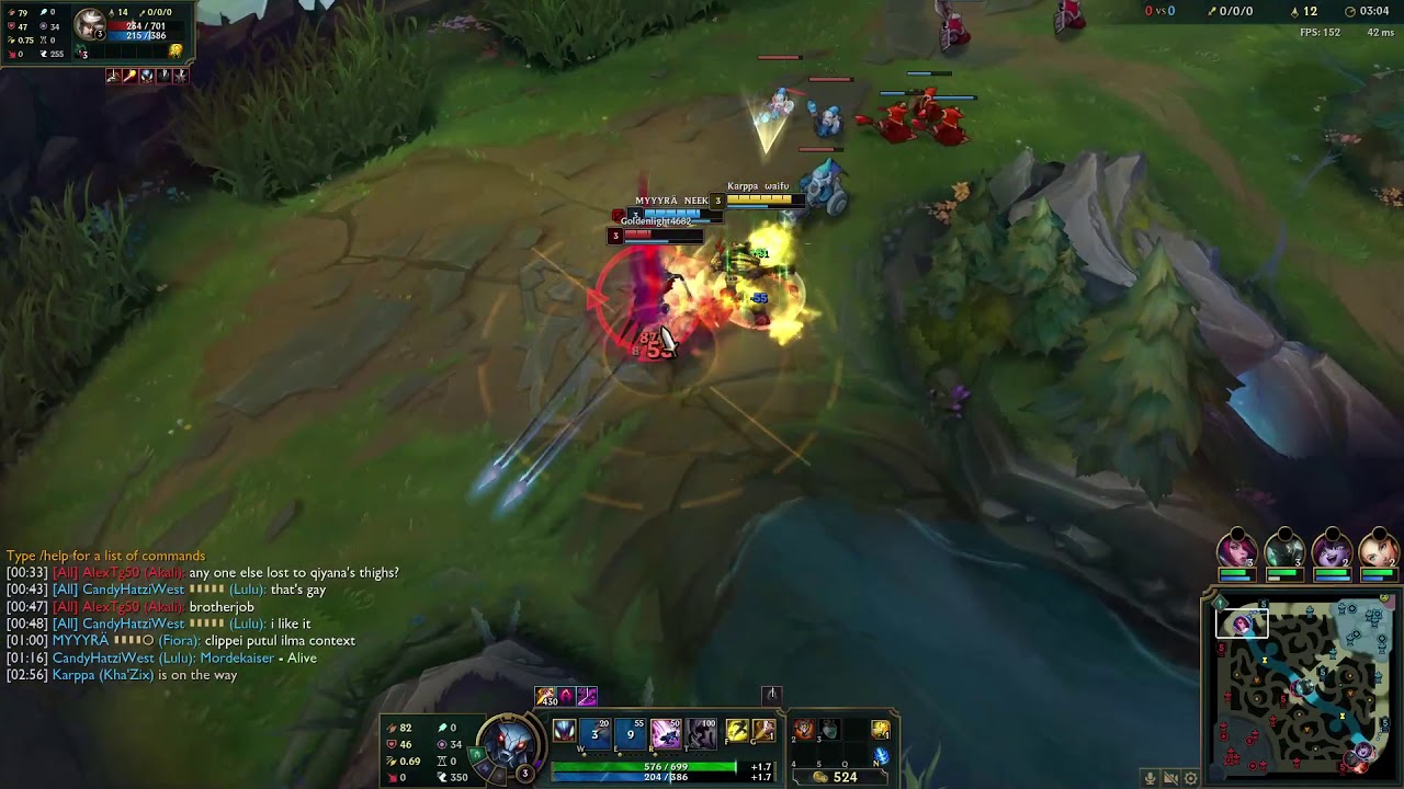 Camille E toimi kuten piti YouTube