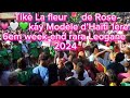 Tik la fleur de rose kay modle dhati 1re 6em weekend rara logane 2024