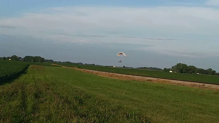 Bruce Pritchett Flyby