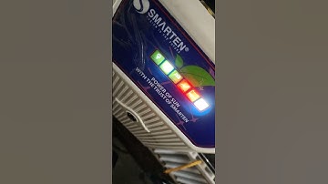 Smarten 2000 boom not working