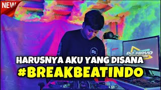 Download lagu Dj Breakbeat Harusnya Aku Yang Di Sana 🔊 Ft Dj Turu Mp3 Video Mp4
