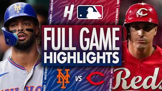 New York Mets vs Cincinnati Reds - FULL GAME HIGHLIGHTS 🔥 June 16, 2026 MLB Season