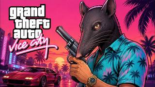 LUANGAMEPLAY JOGANDO GTA VICE CITY #1