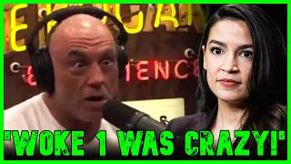 Joe Rogan MOCKS AOC Over ‘Woke 1 Was Crazy’ Comment | The Kyle Kulinski Show screenshot 3
