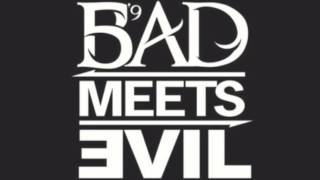 09 - Loud Noises (feat. Slaughterhouse) - Bad Meets Evil (2011)