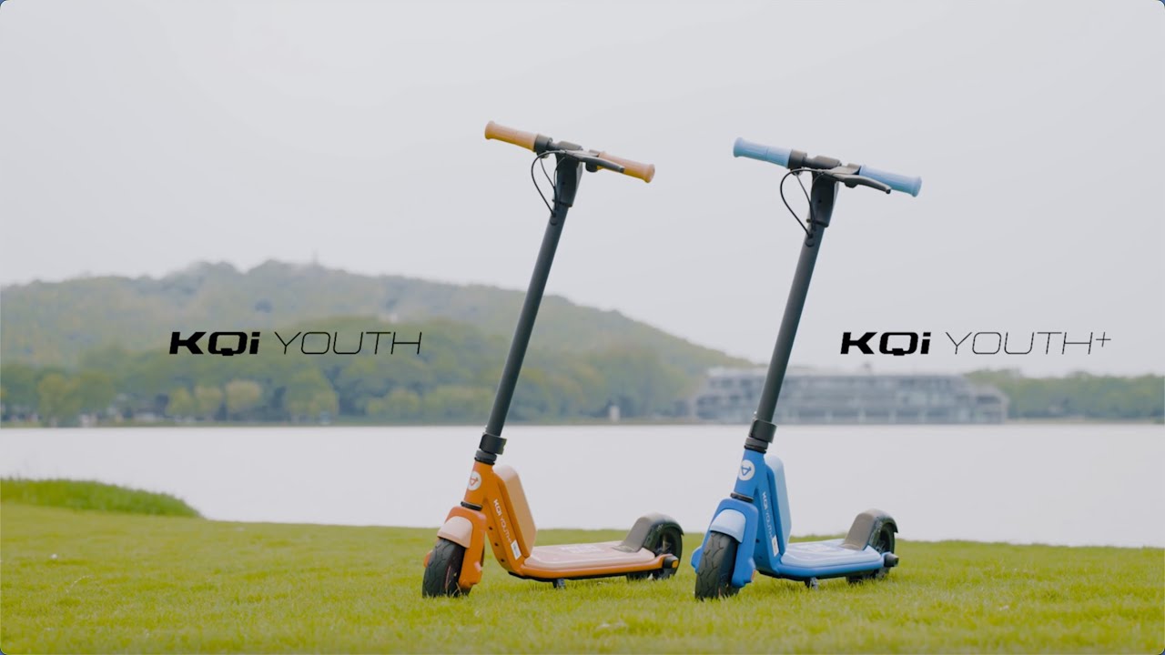 SCOOTER ELÉCTRICO NIU KQi Youth+ - Marca2 Mobility