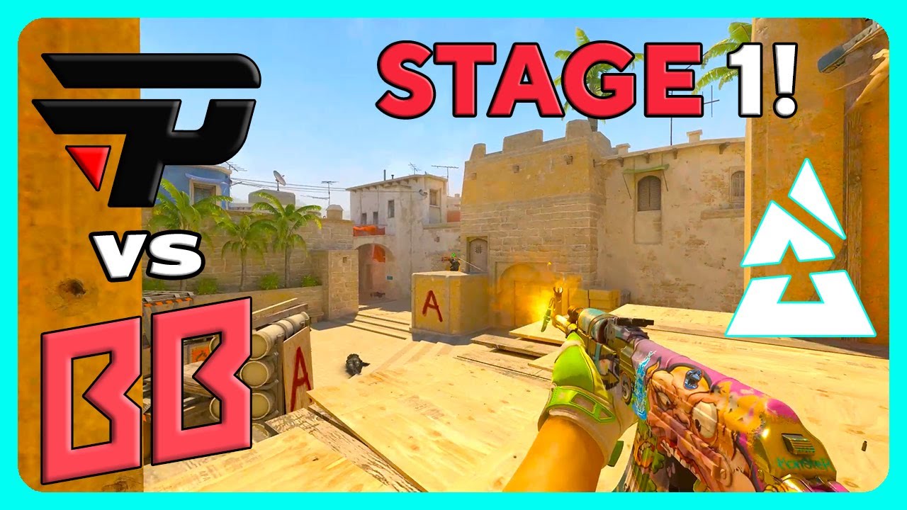 BetBoom vs paiN - Official Highlights - BLAST Premier Bounty 2026 Season 1