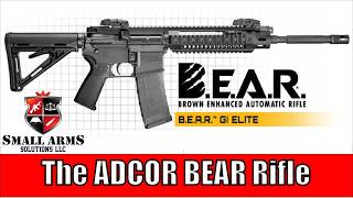 The ADCOR BEAR Rife