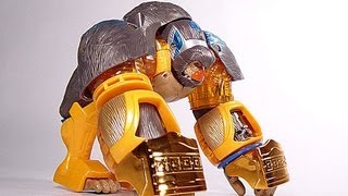 Blast Punch Optimus Primal - Beast Machines